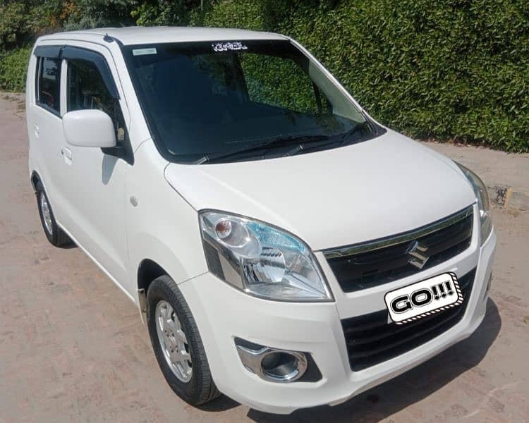 Suzuki Wagon R 2020 3