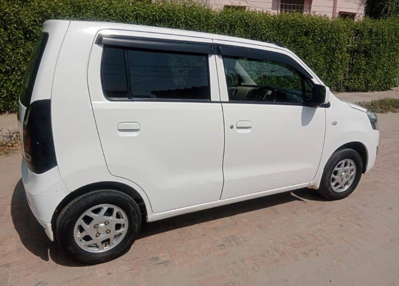 Suzuki Wagon R 2020 4