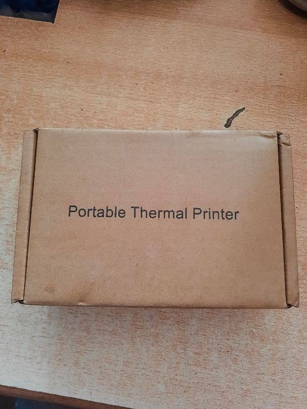 Portable Printer.  BT-500M - 450M 2