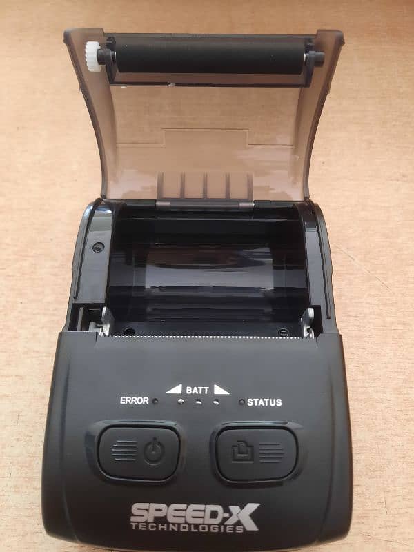 Portable Printer.  BT-500M - 450M 6