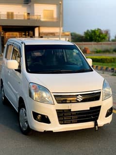 Suzuki Wagon R 2017