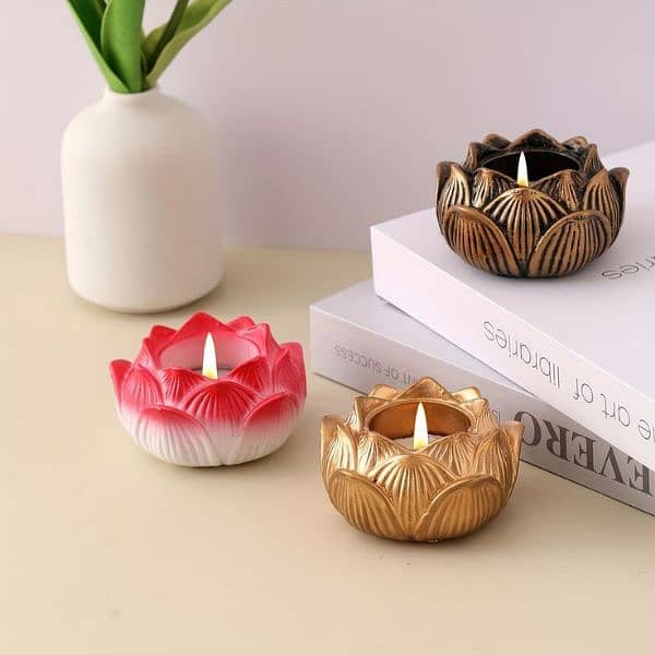 Aesthetic Candle Pot 1