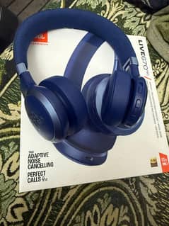 Brand new JBL Live 670nc Imported Headphones