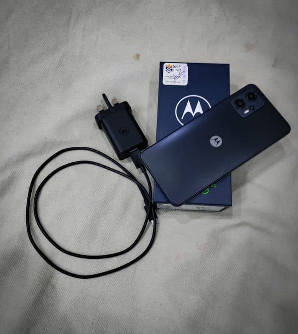 Motorola G23 8/128 GB | Just 3 Months Used | PTA Approved | 10/10 1