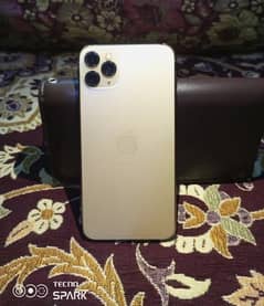 iPhone 11pro max 64gb non pta factory unlock ufone sim working