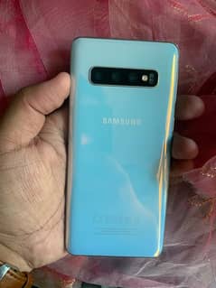 Samsung Galaxy S10 Dotted