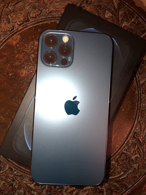 Apple iPhone 12 Pro 1