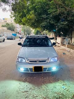 Suzuki Cultus VXR 2007