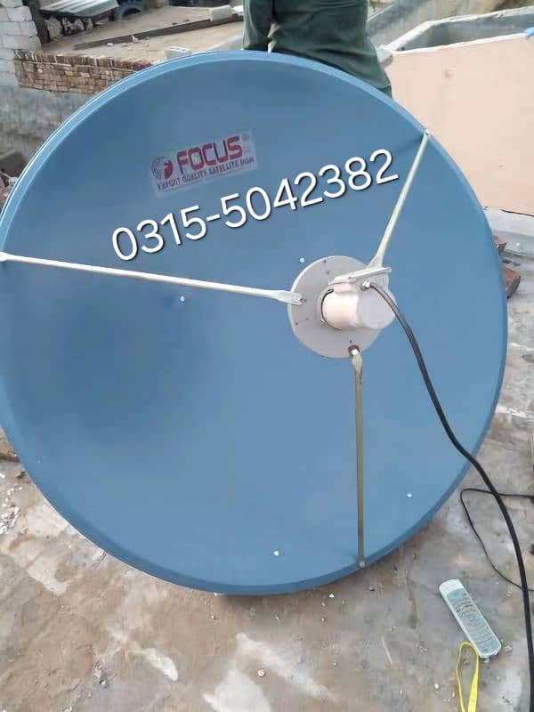 Dish Antenna Connection Installation & Services 0*3*1*5*5*0*4*2*3*8*2 0