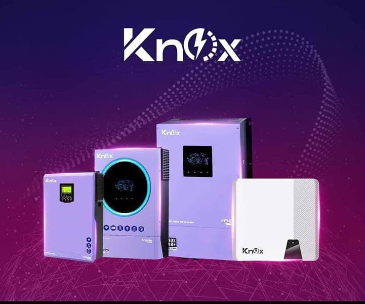 knox hybrid inverter , Ongrid inverter, inverter 0