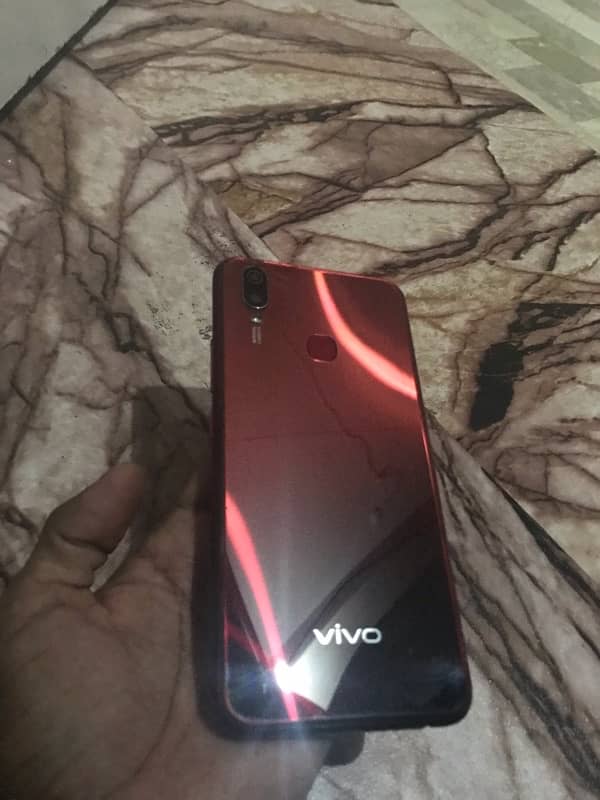 vivo y11 0