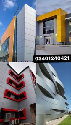 alucobond/acp/aluminium/cladding/sheets/front/building/facade/Glass/12