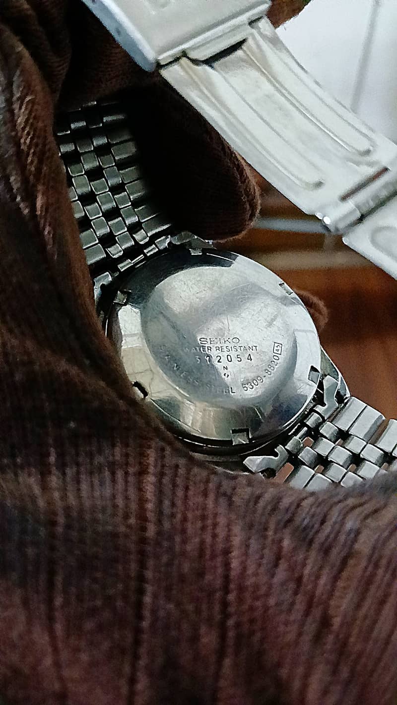 Seiko 5 Automatic (21 Jewels) 6