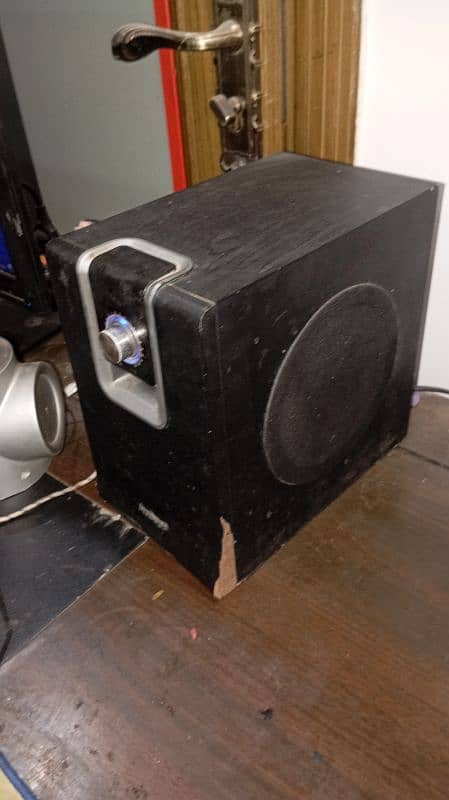 Computer LCD  SPEAKER 4