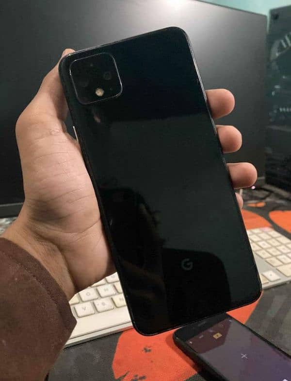 Google Pixel 4XL Approved 0