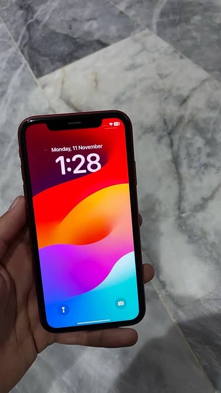 Iphone xr 128gb 6