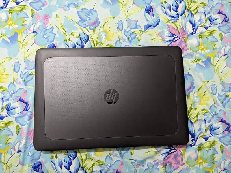 Powerful HP ZBook 17 G3 i7 6th Gen, 512GB SSD, 16GB RAM, 4GB DDR5 3