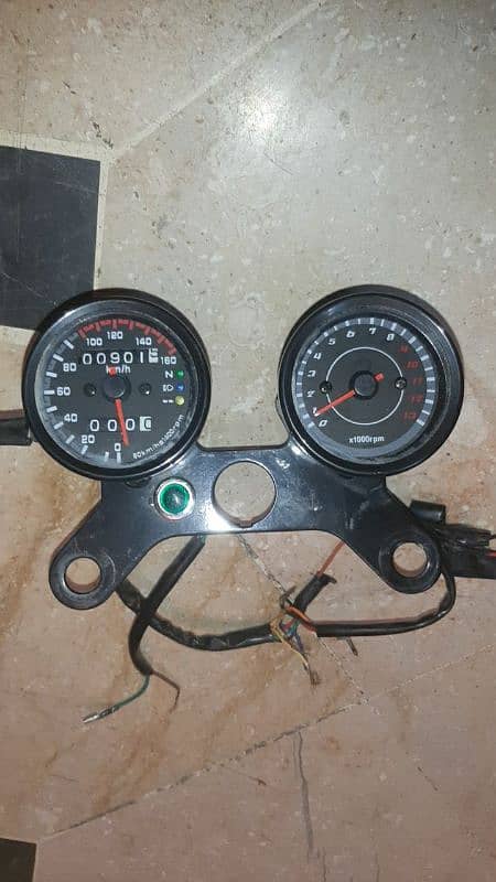 Modified bike parts 70cc 3