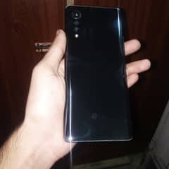 LG velvet 6+128  non pta