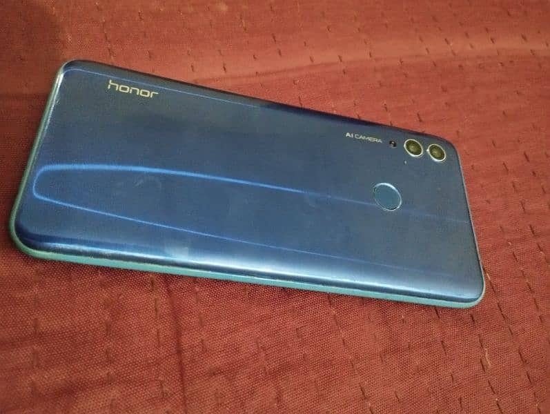 Honor 10 Lite 3/64 PTA Approved 1