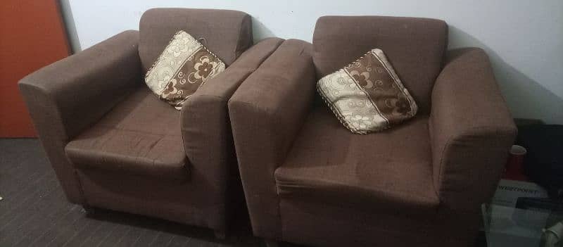 sofa set and dining table 1