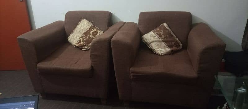 sofa set and dining table 2