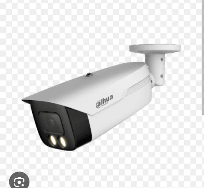 Dahua and Hikvision international 2