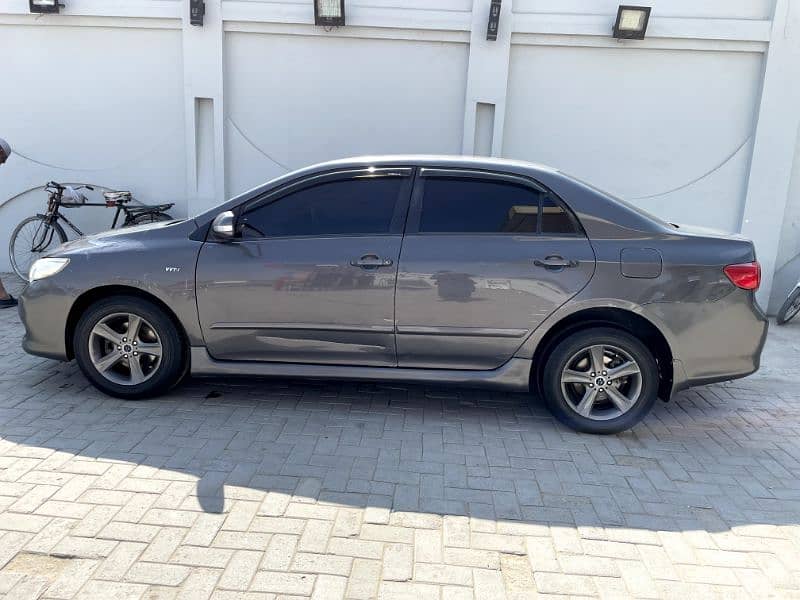 Toyota Corolla GLI 2009 0