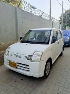 Suzuki Alto GII 2008-2013