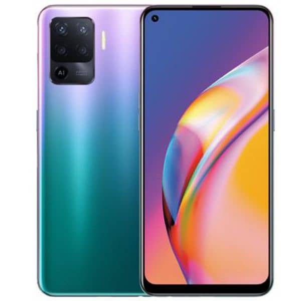 Oppo F19 Pro 8/128 1