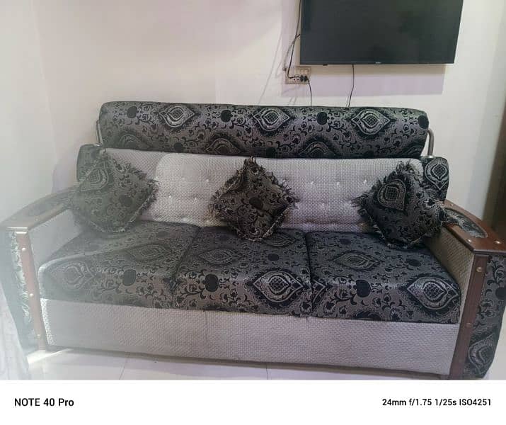 6 seater sofa set 1