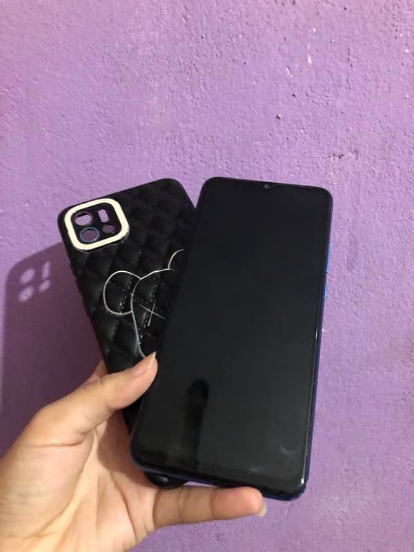 oppo a16e 8