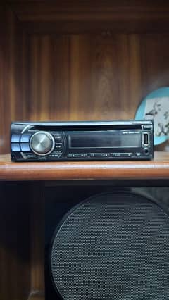 toyota gli genuine apline music player