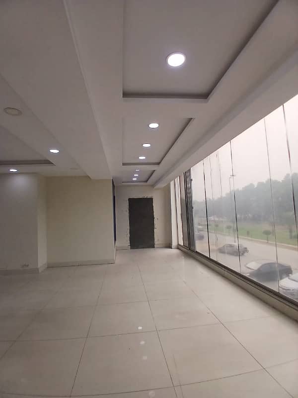 8 marla commercial hall basement available for rent original picture original price 18