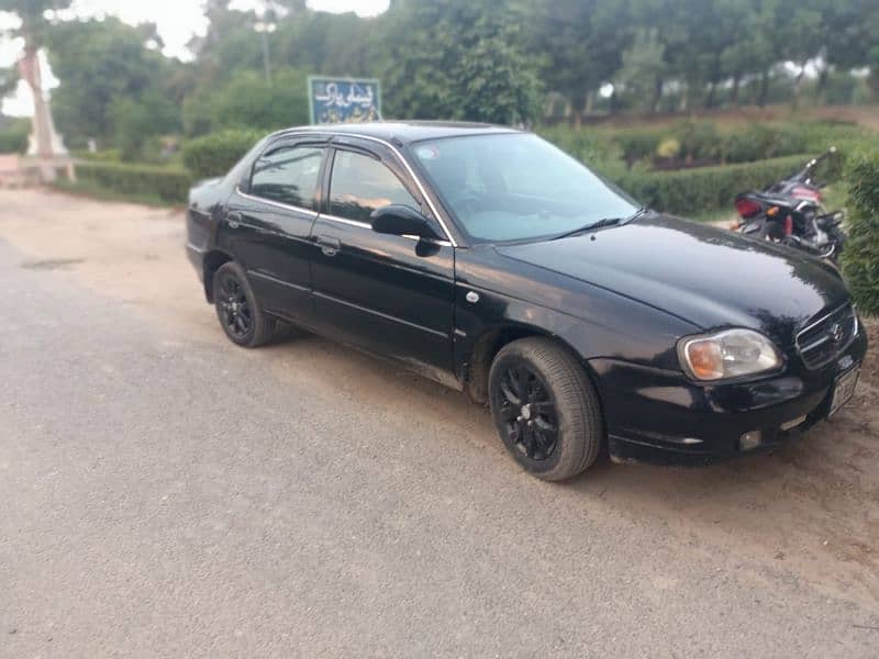 Suzuki Baleno 2005 17