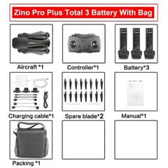 zino pro plus