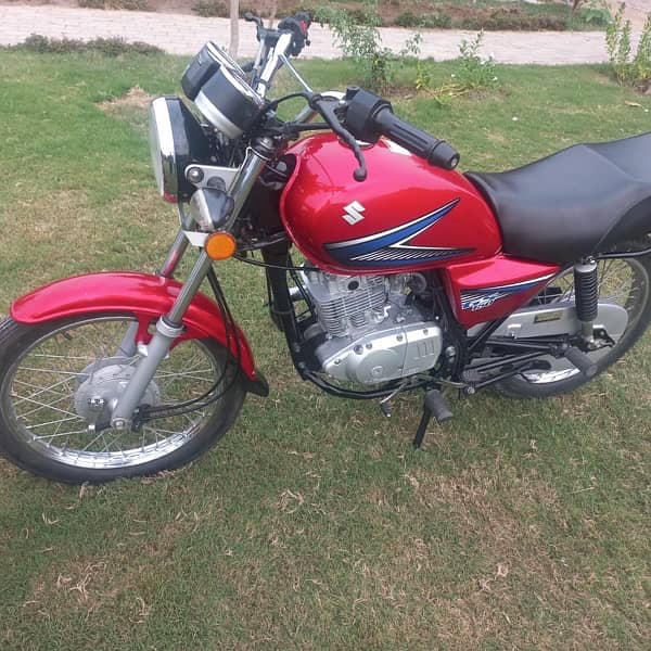 Suzuki GS 150 for sale excellent condition 1