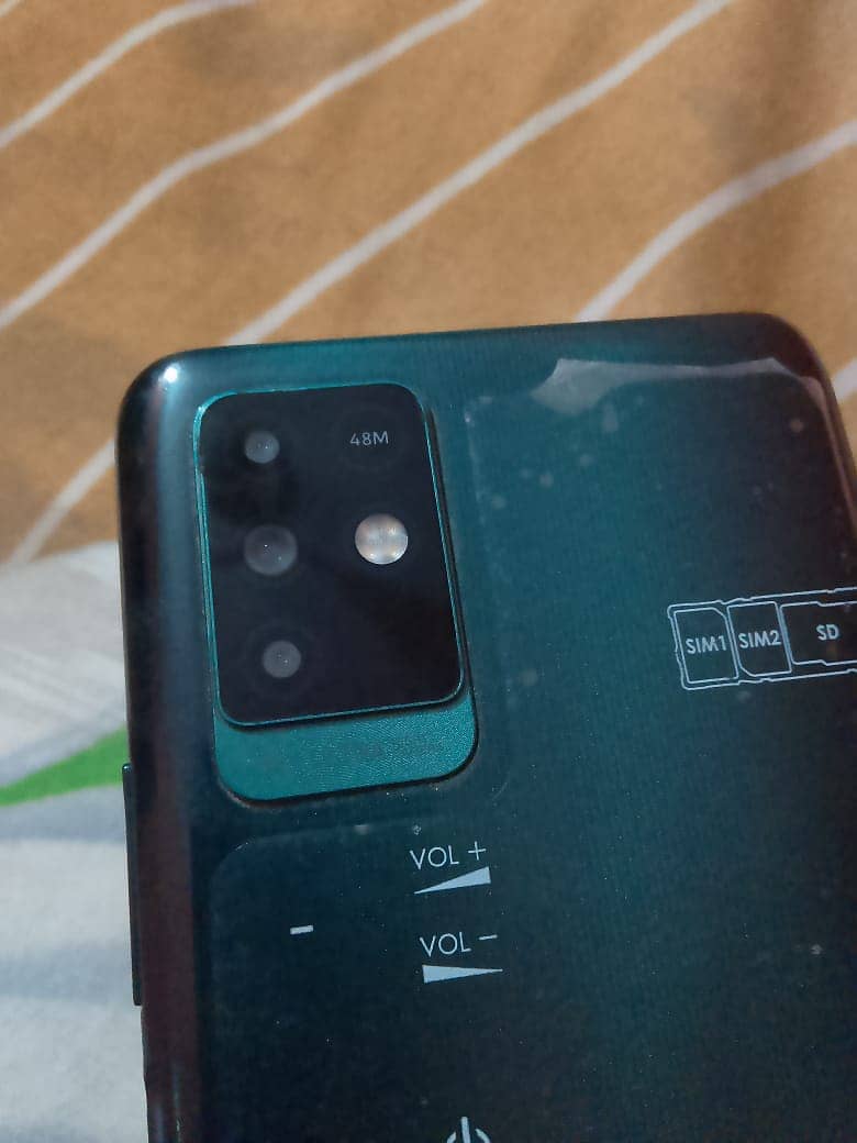 Infinix note 10 6/128 for sale in 10/10 condition (Box+Charger) 0