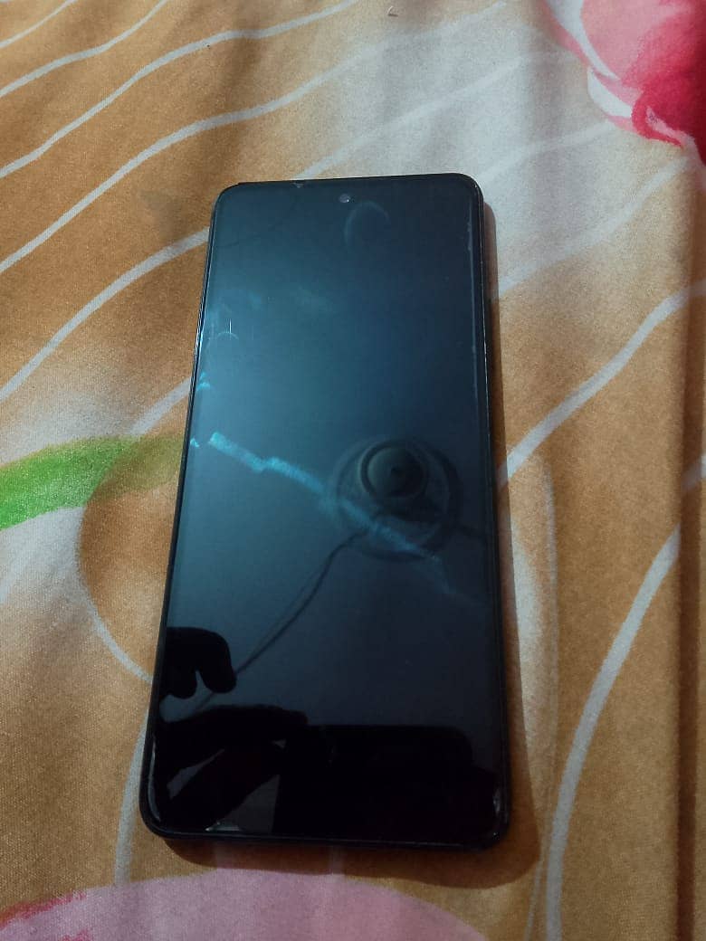 Infinix note 10 6/128 for sale in 10/10 condition (Box+Charger) 1