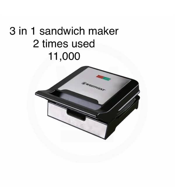 sandwich maker 0