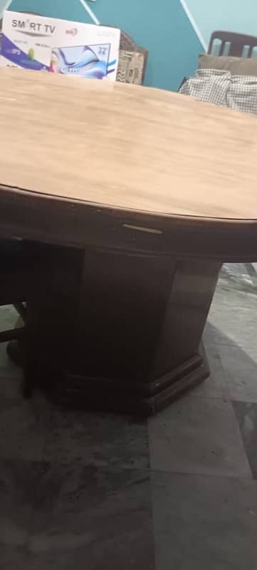 Dining Table+Chairs for sale 0