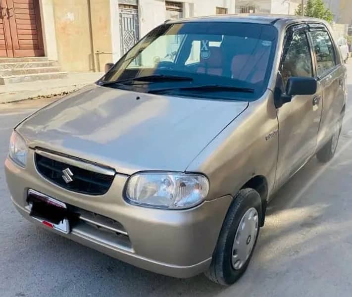 Suzuki Alto 2004 0