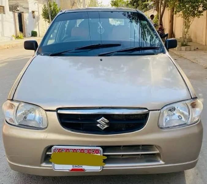 Suzuki Alto 2004 1