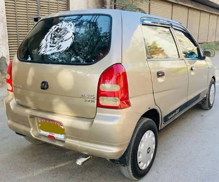 Suzuki Alto 2004 5