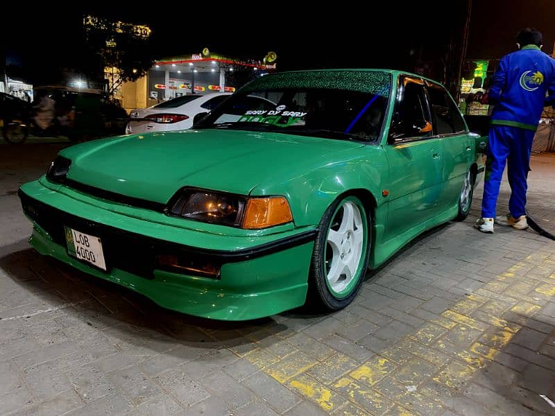 Civic VTi Oriel 1990 modified car 4