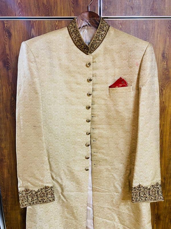 bonenza sherwani 0