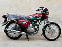 Honda 125 2023 Model