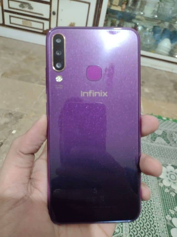 Infinix Smart 3 plus 6/64 5