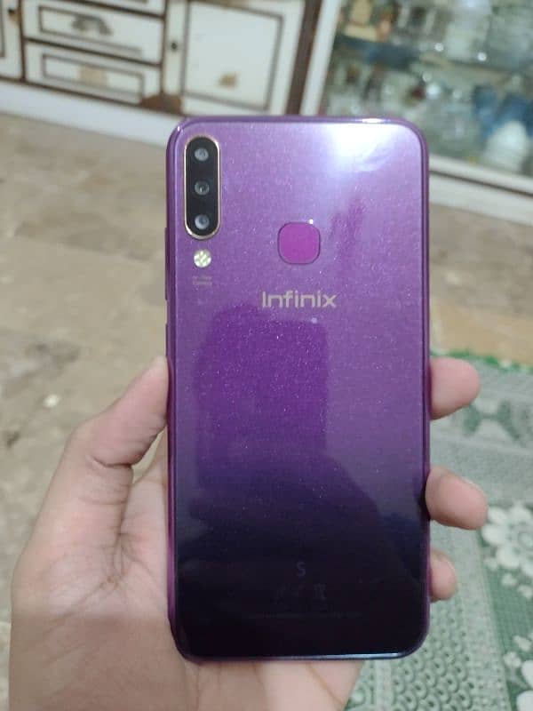 Infinix Smart 3 plus 6/64 6