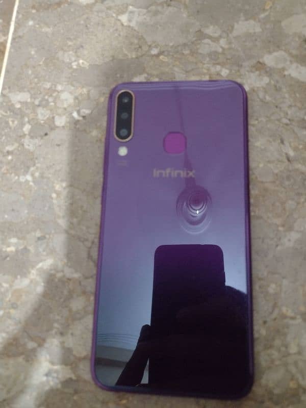 Infinix Smart 3 plus 6/64 10